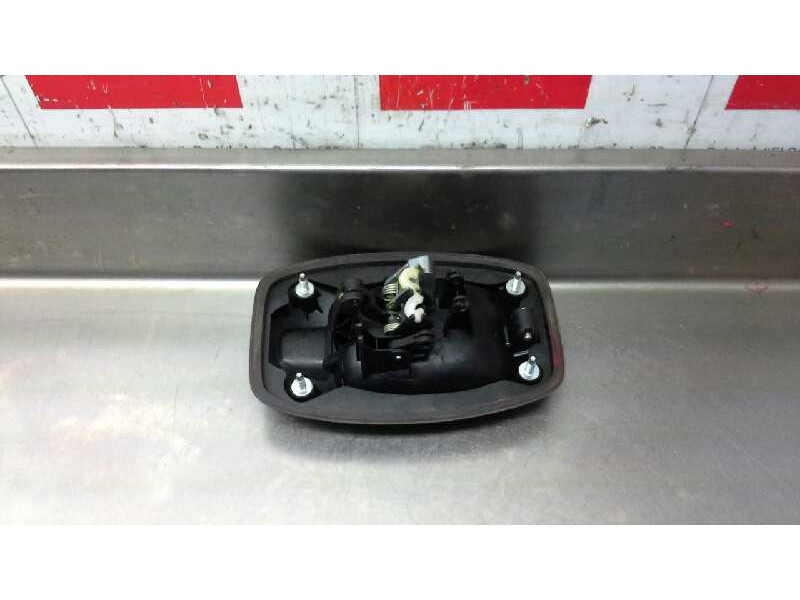Recambio de maneta exterior trasera derecha para fiat ducato bus de lujo panorama (01.2007 =>) l1h1 120 multijet referencia OEM 