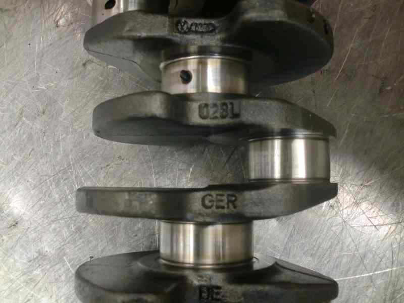Recambio de cigueñal para audi a4 avant (b5) 1.9 tdi referencia OEM IAM 028L  