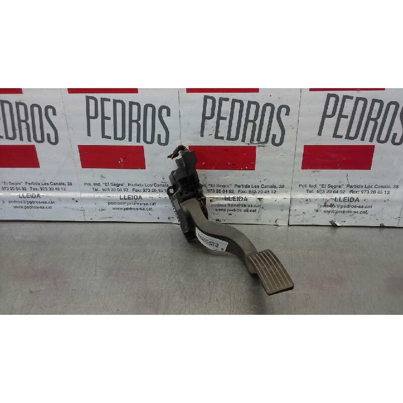 Recambio de pedal acelerador para fiat ducato bus de lujo panorama (01.2007 =>) l1h1 120 multijet referencia OEM IAM 0280755049 