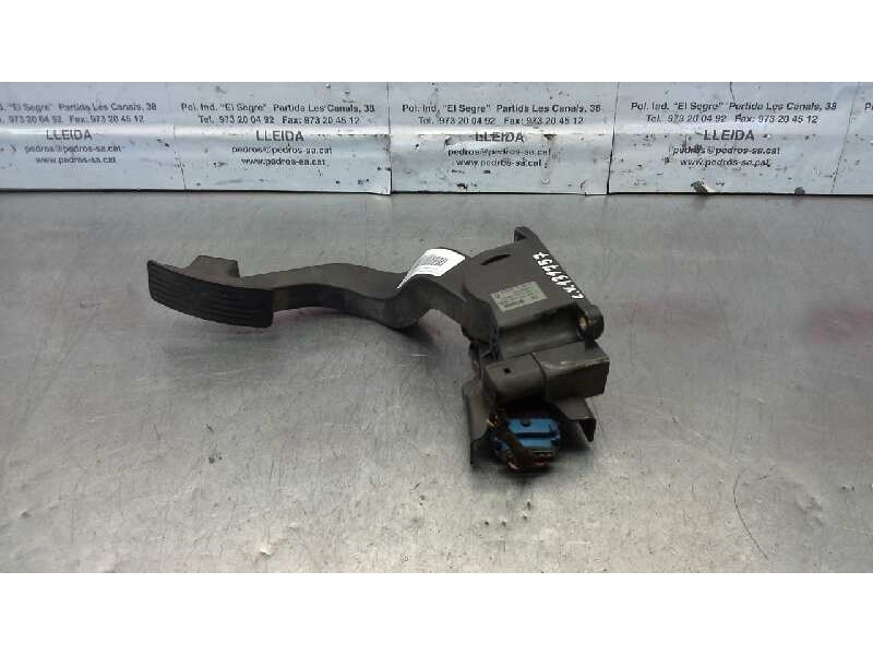 Recambio de pedal acelerador para fiat ducato bus de lujo panorama (01.2007 =>) l1h1 120 multijet referencia OEM IAM 0280755049 