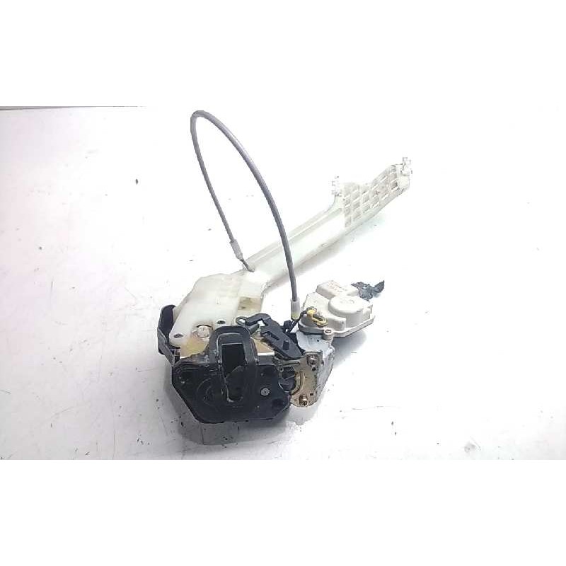 Recambio de cerradura puerta trasera izquierda para hyundai elantra (xd) 1.6 comfort (4-ptas.) referencia OEM IAM 814102D001  