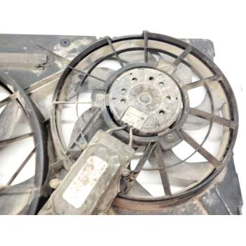 Recambio de electroventilador para volkswagen touareg (7l6) 3.0 v6 tdi dpf referencia OEM IAM 7L0121203G 0230706809 