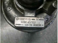 Recambio de turbocompresor para audi a4 avant (b5) 1.9 tdi referencia OEM IAM 028145702   2