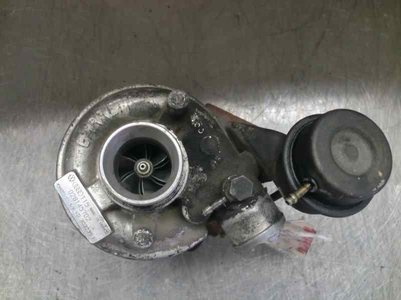 Recambio de turbocompresor para audi a4 avant (b5) 1.9 tdi referencia OEM IAM 028145702  