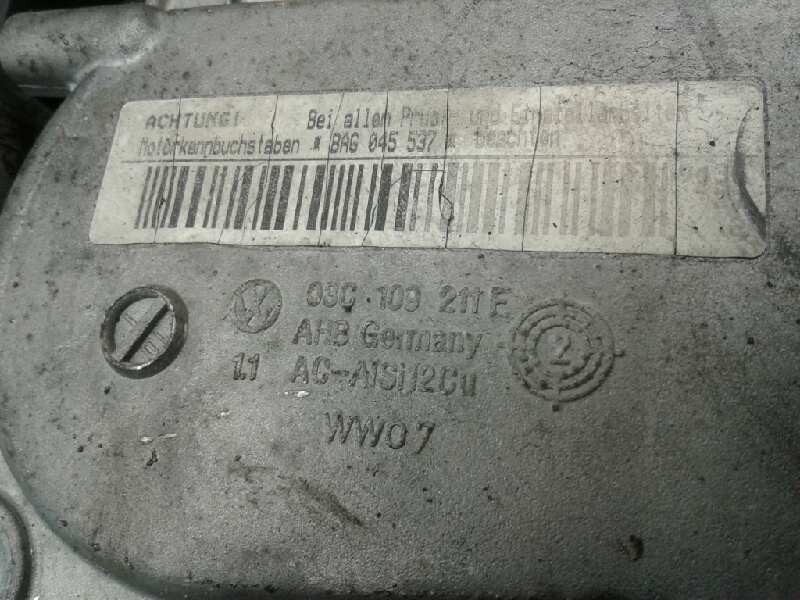 Recambio de tapa distribucion exterior para volkswagen golf v berlina (1k1) 1.6 16v fsi referencia OEM IAM 03L1092FF  