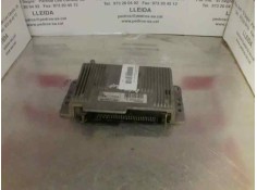 Recambio de centralita motor uce para renault megane i classic (la0) 1.6 referencia OEM IAM S105300203B 258 