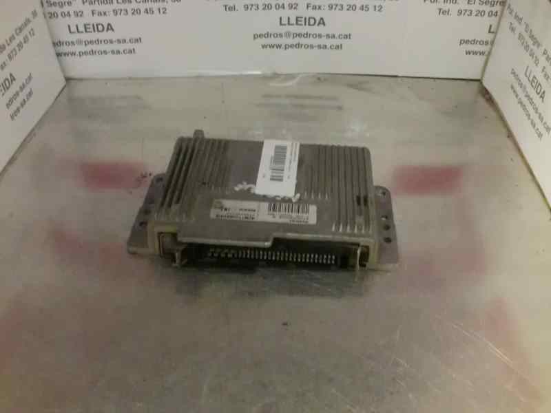 Recambio de centralita motor uce para renault megane i classic (la0) 1.6 referencia OEM IAM S105300203B 258 