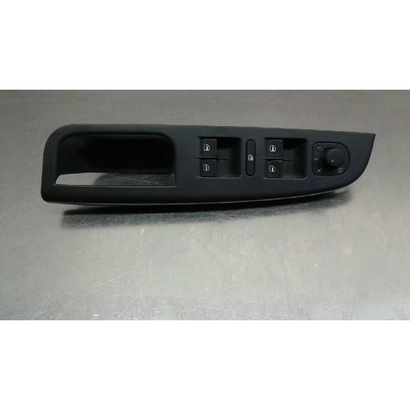 Recambio de mando elevalunas delantero izquierdo para volkswagen golf v berlina (1k1) 1.6 16v fsi referencia OEM IAM 1K4868049C 