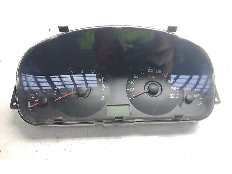 Recambio de cuadro instrumentos para hyundai elantra (xd) 1.6 comfort (4-ptas.) referencia OEM IAM 940162D200  