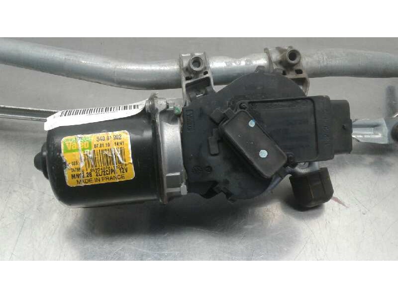Recambio de motor limpia delantero para renault kangoo (f/kc0) alize referencia OEM IAM   