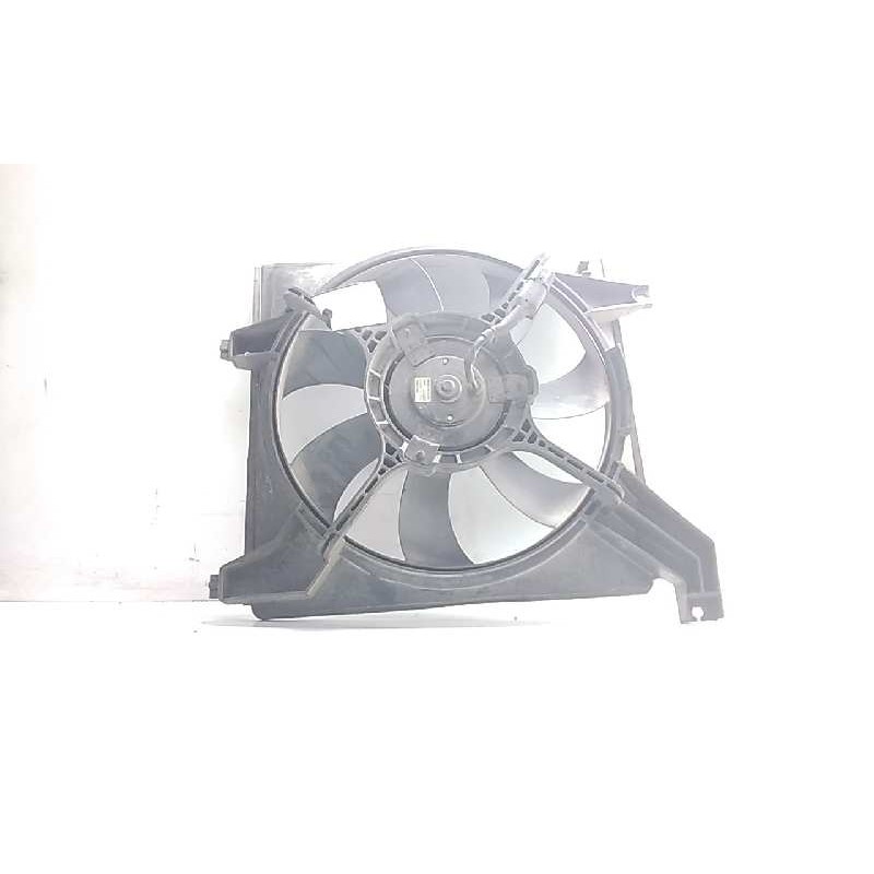 Recambio de electroventilador para hyundai elantra (xd) 1.6 comfort (4-ptas.) referencia OEM IAM 253862D000  