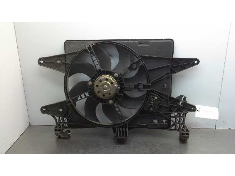 Recambio de electroventilador para fiat doblo (119) 1.4 8v active pan. referencia OEM IAM   