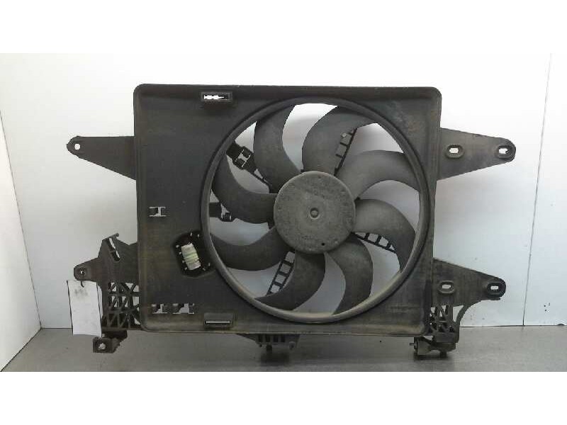 Recambio de electroventilador para fiat doblo (119) 1.4 8v active pan. referencia OEM IAM   