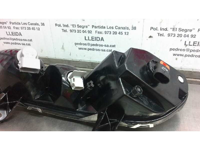 Recambio de faro antiniebla derecho para ford kuga (cbs) 2.0 tdci cat referencia OEM IAM   