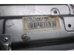 Recambio de elevalunas delantero derecho para hyundai elantra (xd) 1.6 comfort (4-ptas.) referencia OEM IAM 824020062AX   2