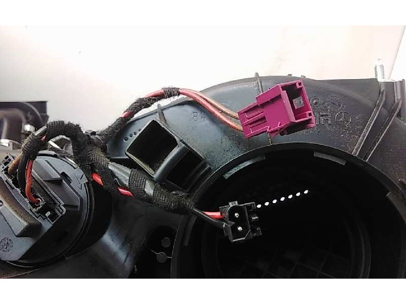 Recambio de calefaccion entera normal para mercedes clase c (w204) berlina c 220 cdi blueefficiency (204.002) referencia OEM IAM