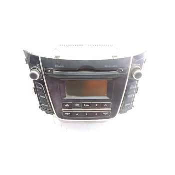 SISTEMA AUDIO / RADIO CD 96170A6210GU 