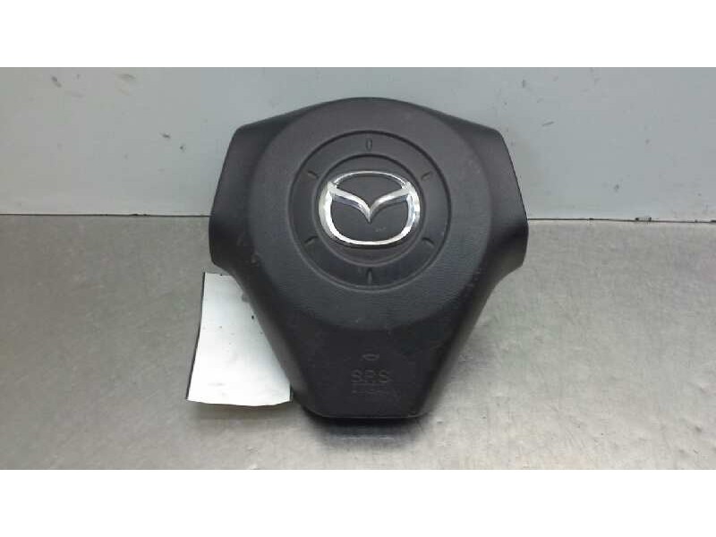 Recambio de airbag delantero izquierdo para mazda 3 berlina (bk) 2.0 crdt sportive referencia OEM IAM DXBU2GZ2AAU  