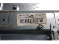 Recambio de elevalunas delantero izquierdo para hyundai elantra (xd) 1.6 comfort (4-ptas.) referencia OEM IAM 824702D062AX   2