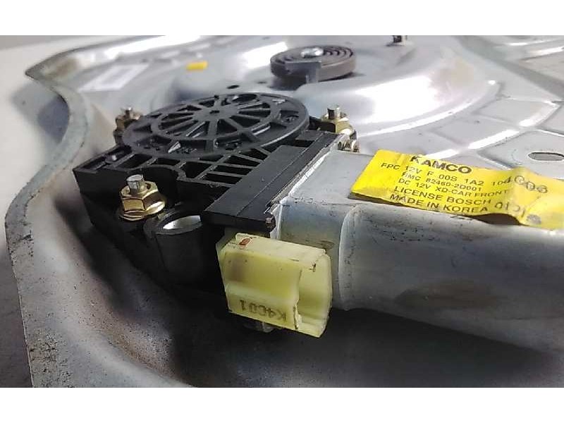 Recambio de elevalunas delantero izquierdo para hyundai elantra (xd) 1.6 comfort (4-ptas.) referencia OEM IAM 824702D062AX  