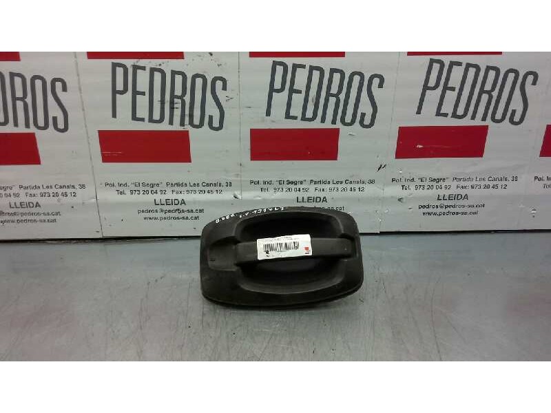 Recambio de maneta exterior delantera derecha para fiat ducato caja cerrado 30 (06.2006=>) l1h1 120 multijet referencia OEM IAM 
