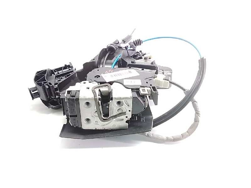 Recambio de cerradura puerta trasera izquierda para mercedes clase c (w204) berlina c 220 cdi blueefficiency (204.002) referenci