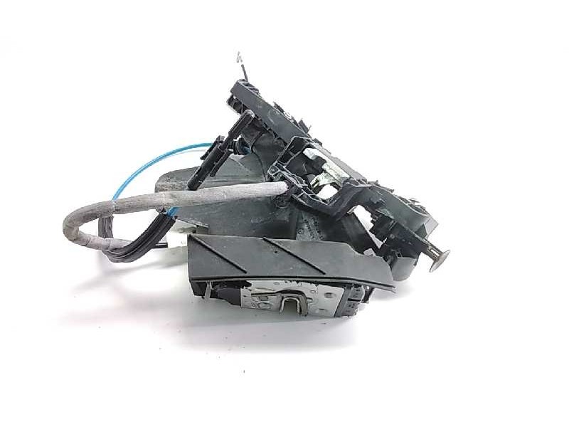 Recambio de cerradura puerta trasera izquierda para mercedes clase c (w204) berlina c 220 cdi blueefficiency (204.002) referenci