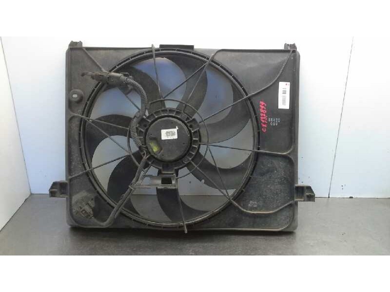 Recambio de electroventilador para kia carens (un) emotion referencia OEM IAM   