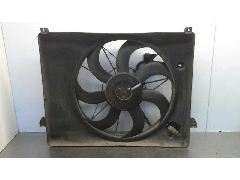Recambio de electroventilador para kia carens (un) emotion referencia OEM IAM   