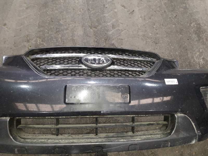Recambio de paragolpes delantero para kia carens (un) emotion referencia OEM IAM   