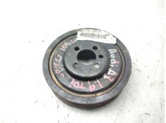 Recambio de polea cigueñal para audi a3 (8p) 1.9 tdi referencia OEM IAM 03G105243  