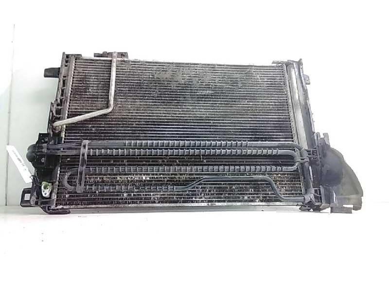 Recambio de condensador / radiador aire acondicionado para mercedes clase c (w204) berlina c 220 cdi blueefficiency (204.002) re