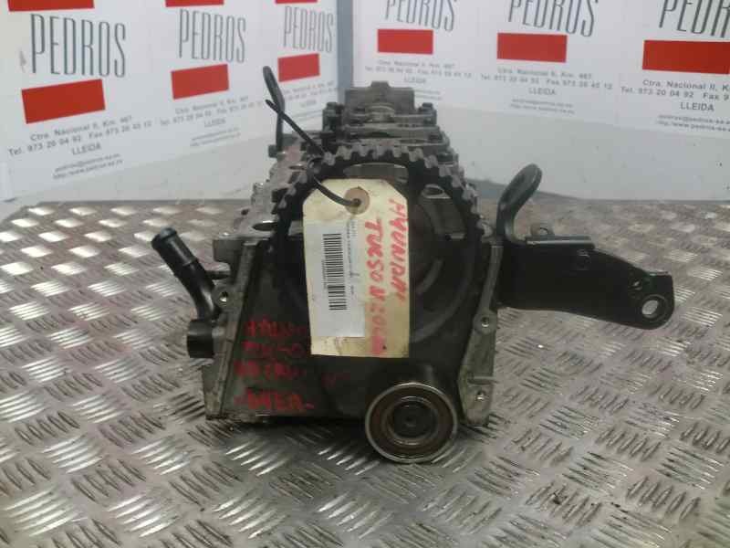 Recambio de culata para hyundai tucson (jm) 2.0 crdi cat referencia OEM IAM VGT  