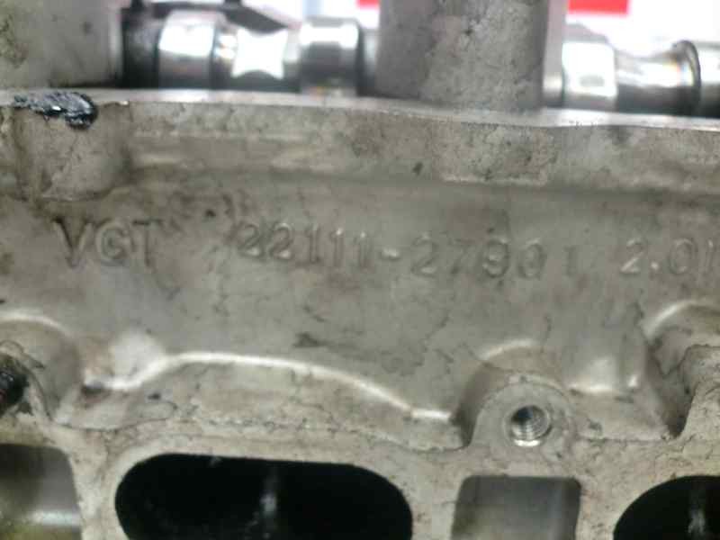 Recambio de culata para hyundai tucson (jm) 2.0 crdi cat referencia OEM IAM VGT  
