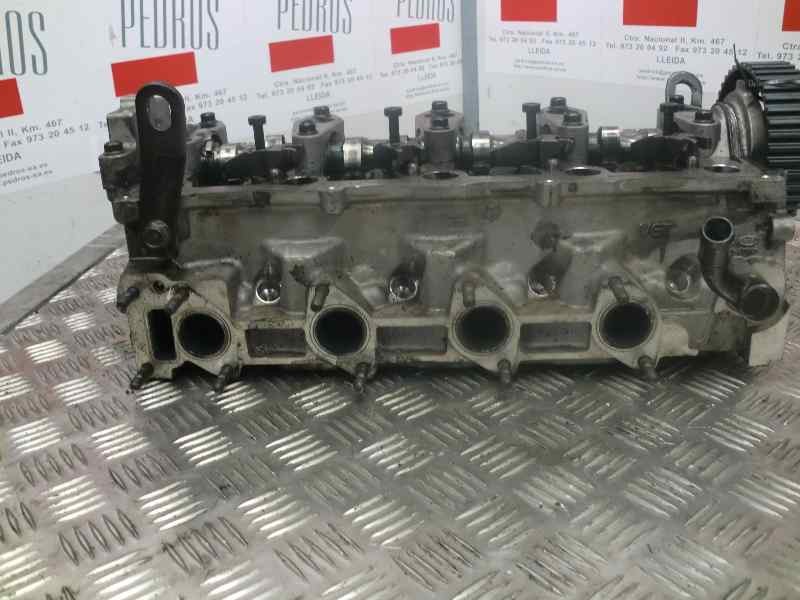 Recambio de culata para hyundai tucson (jm) 2.0 crdi cat referencia OEM IAM VGT  