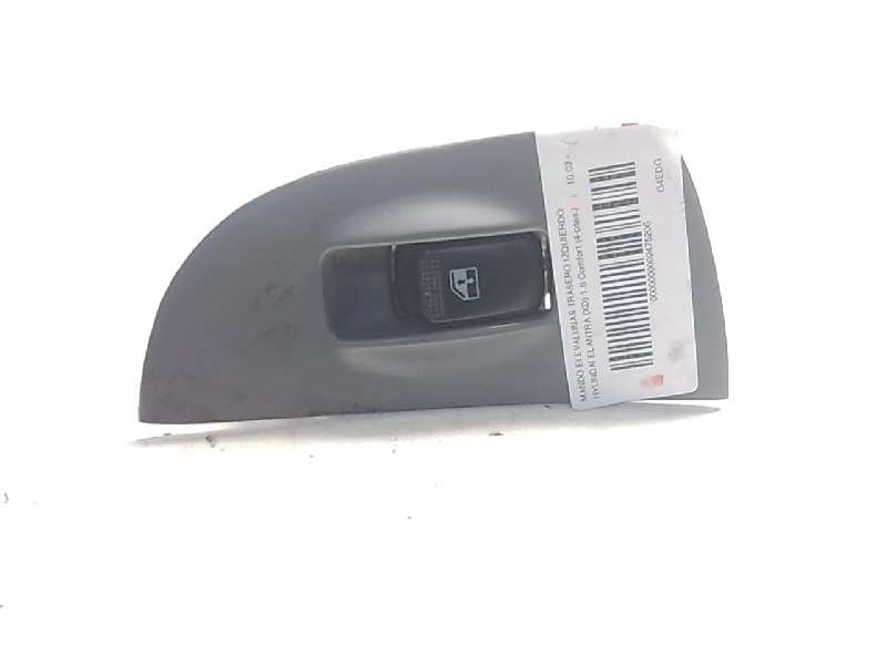 Recambio de mando elevalunas trasero izquierdo para hyundai elantra (xd) 1.6 comfort (4-ptas.) referencia OEM IAM 935822D0000  