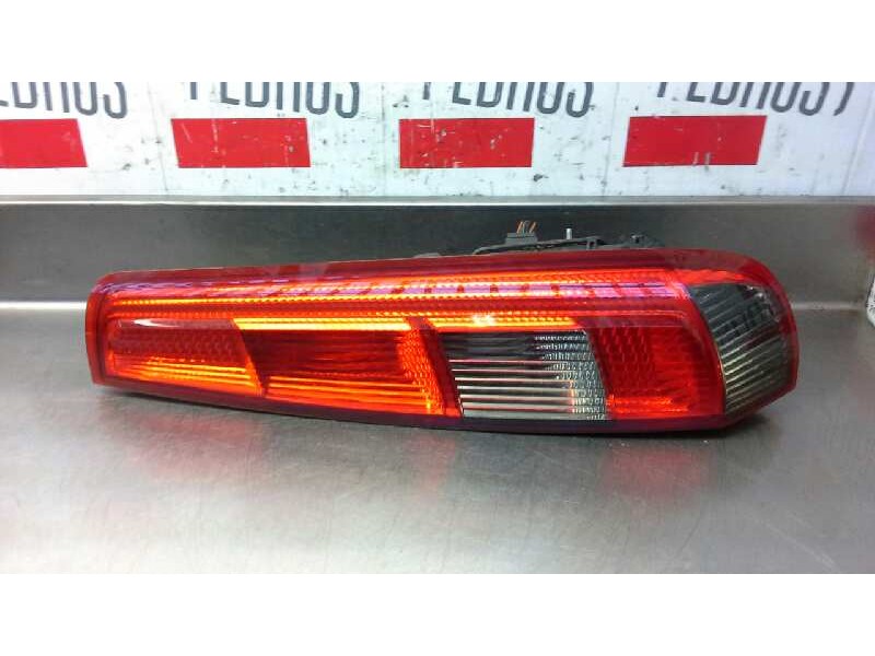 Recambio de piloto trasero derecho para ford fiesta (cbk) futura referencia OEM IAM   