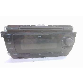 Recambio de sistema audio / radio cd para seat ibiza (6j5) stylance / style referencia OEM IAM 6J035153B  