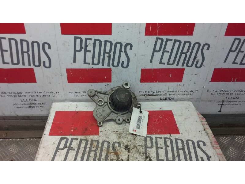 Recambio de bomba agua para hyundai tucson (jm) 2.0 crdi cat referencia OEM IAM   