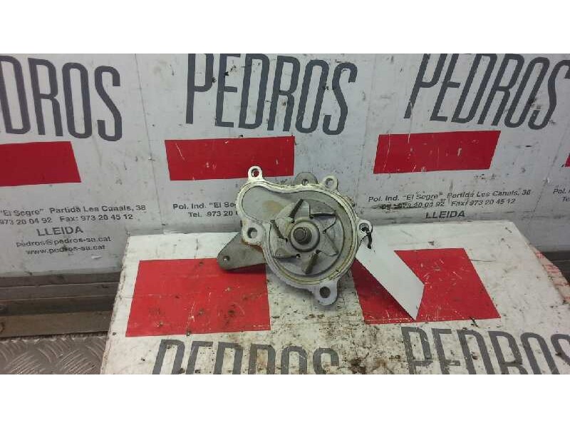 Recambio de bomba agua para hyundai tucson (jm) 2.0 crdi cat referencia OEM IAM   
