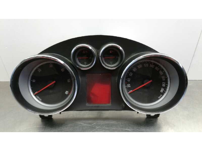 Recambio de cuadro instrumentos para opel astra j lim. excellence referencia OEM IAM 6J0775881  