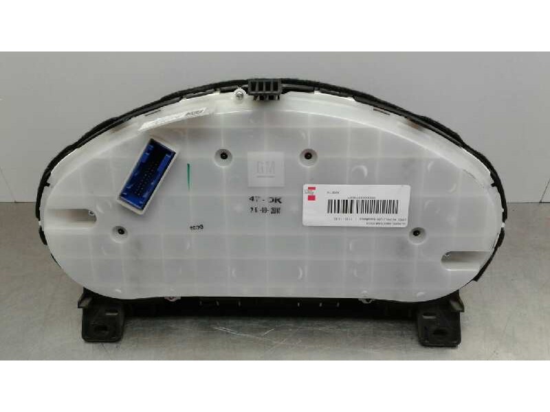 Recambio de cuadro instrumentos para opel astra j lim. excellence referencia OEM IAM 6J0775881  
