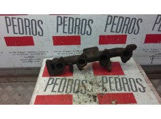 Recambio de colector escape para hyundai tucson (jm) 2.0 crdi cat referencia OEM IAM    2