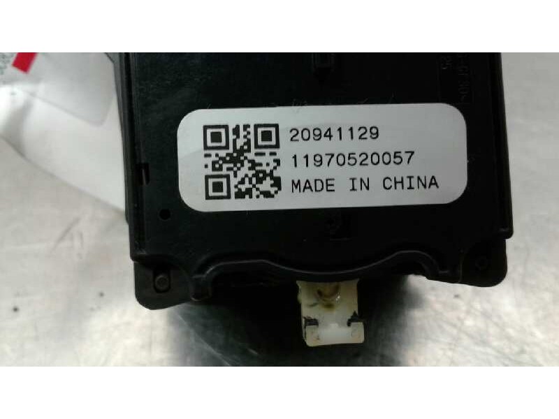 Recambio de mando intermitentes para opel astra j lim. excellence referencia OEM IAM 20941129  