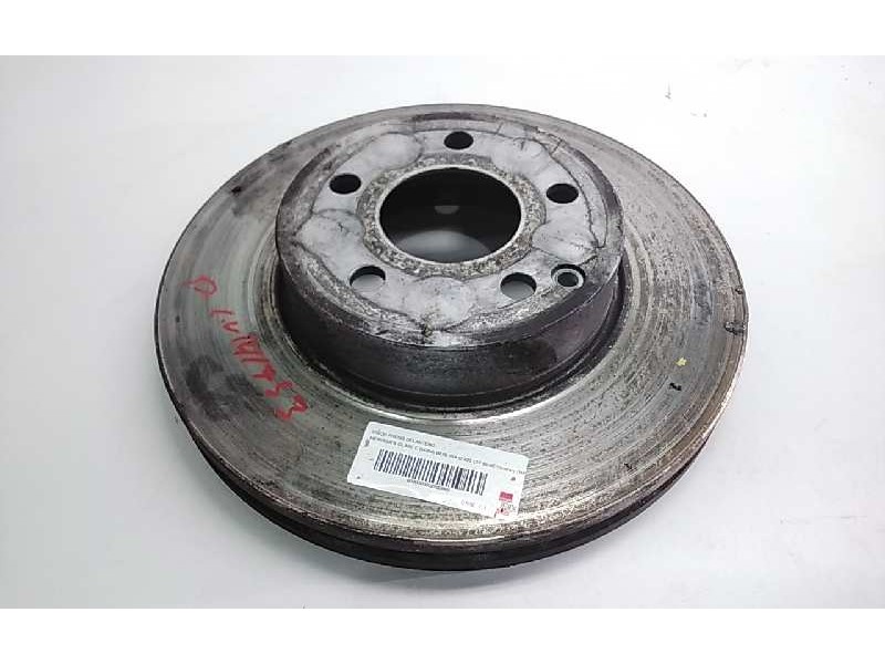Recambio de disco freno delantero para mercedes clase c (w204) berlina c 220 cdi blueefficiency (204.002) referencia OEM IAM A20