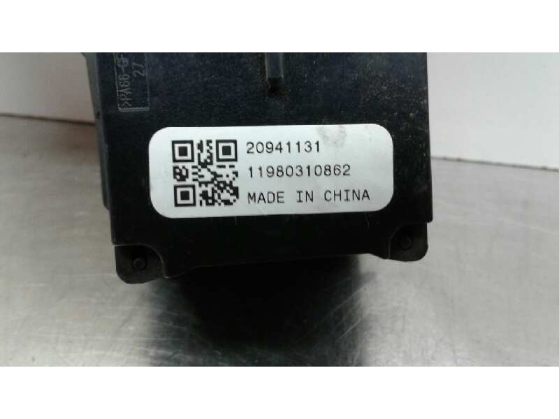 Recambio de mando limpia para opel astra j lim. excellence referencia OEM IAM 20941131  
