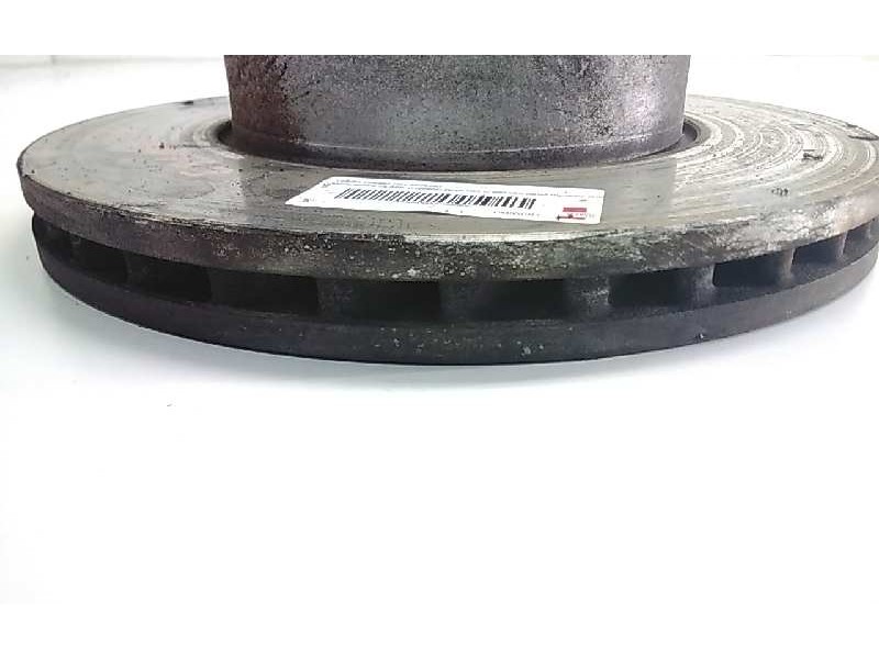 Recambio de disco freno delantero para mercedes clase c (w204) berlina c 220 cdi blueefficiency (204.002) referencia OEM IAM A20