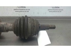 Recambio de transmision delantera derecha para seat ibiza (6k) 1.4 referencia OEM IAM    2