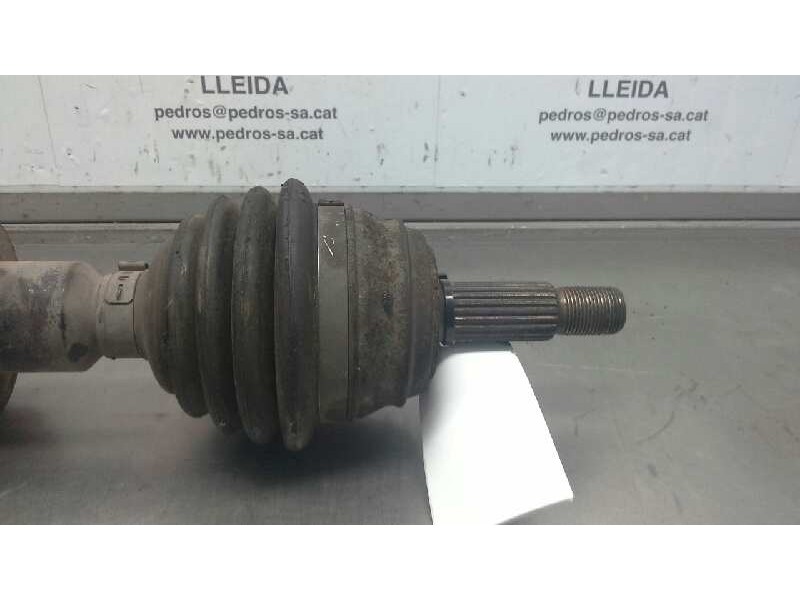 Recambio de transmision delantera derecha para seat ibiza (6k) 1.4 referencia OEM IAM   