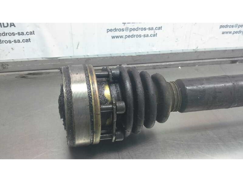 Recambio de transmision delantera derecha para seat ibiza (6k) 1.4 referencia OEM IAM   